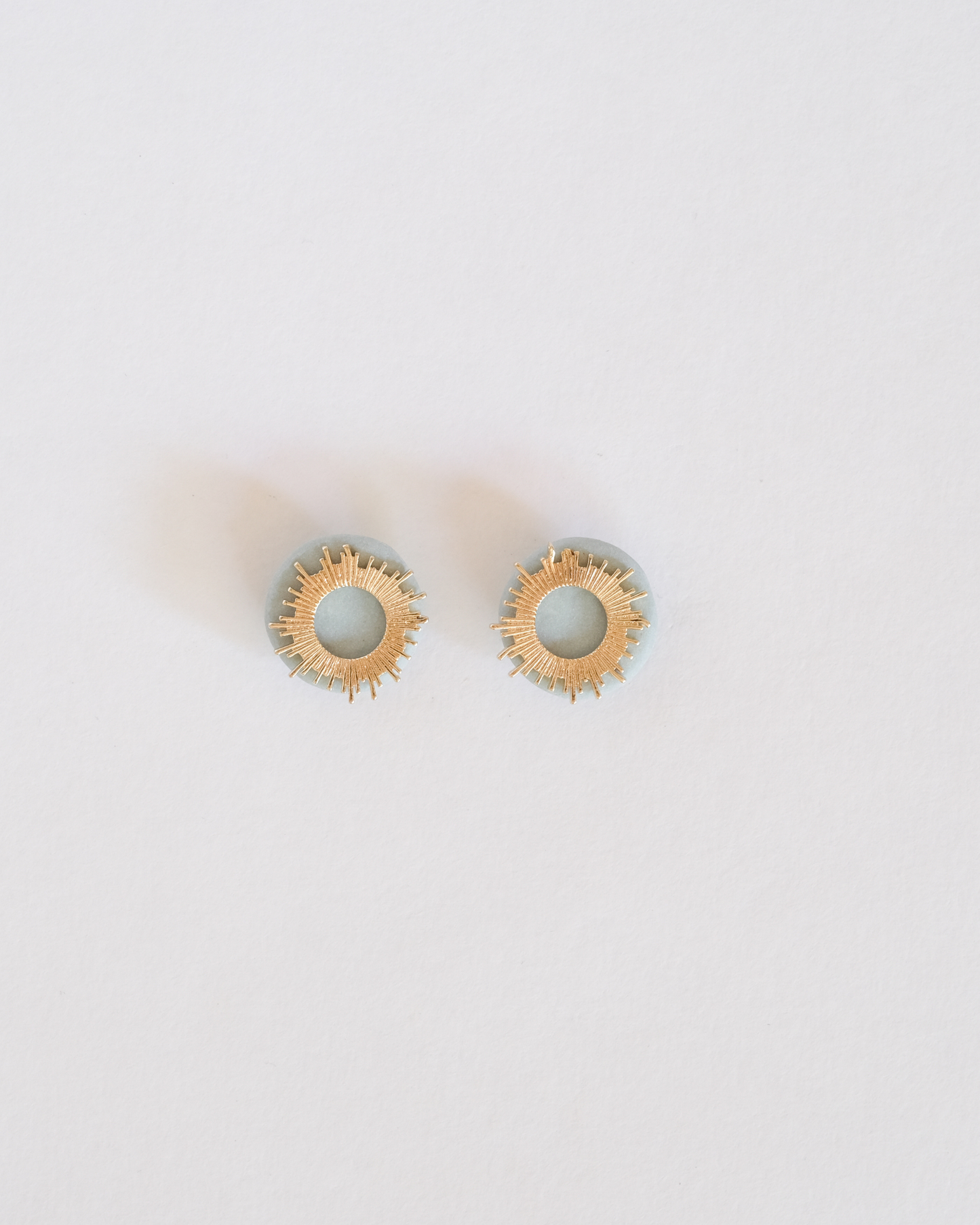 Anniki Sunburst Studs