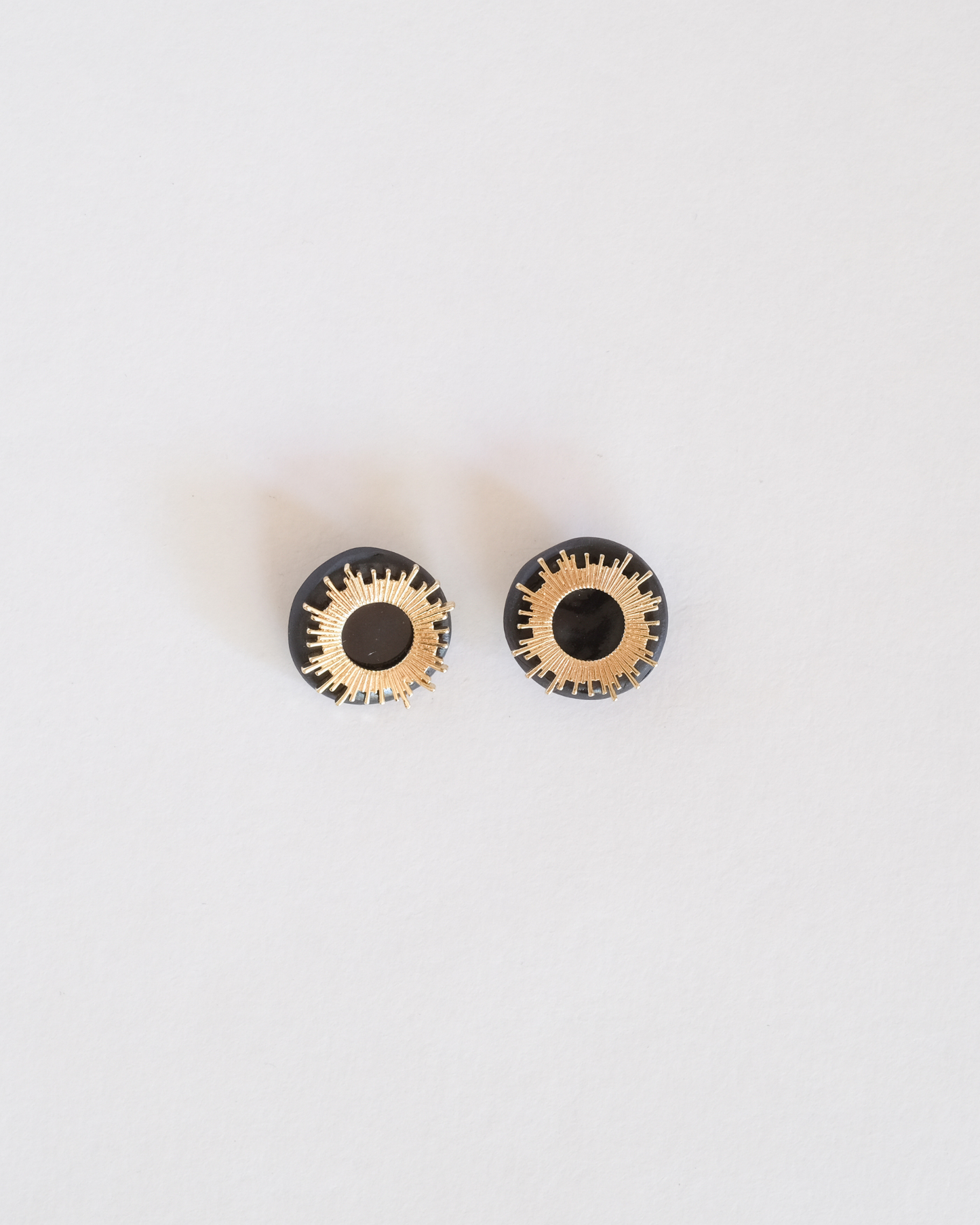 Anniki Sunburst Studs