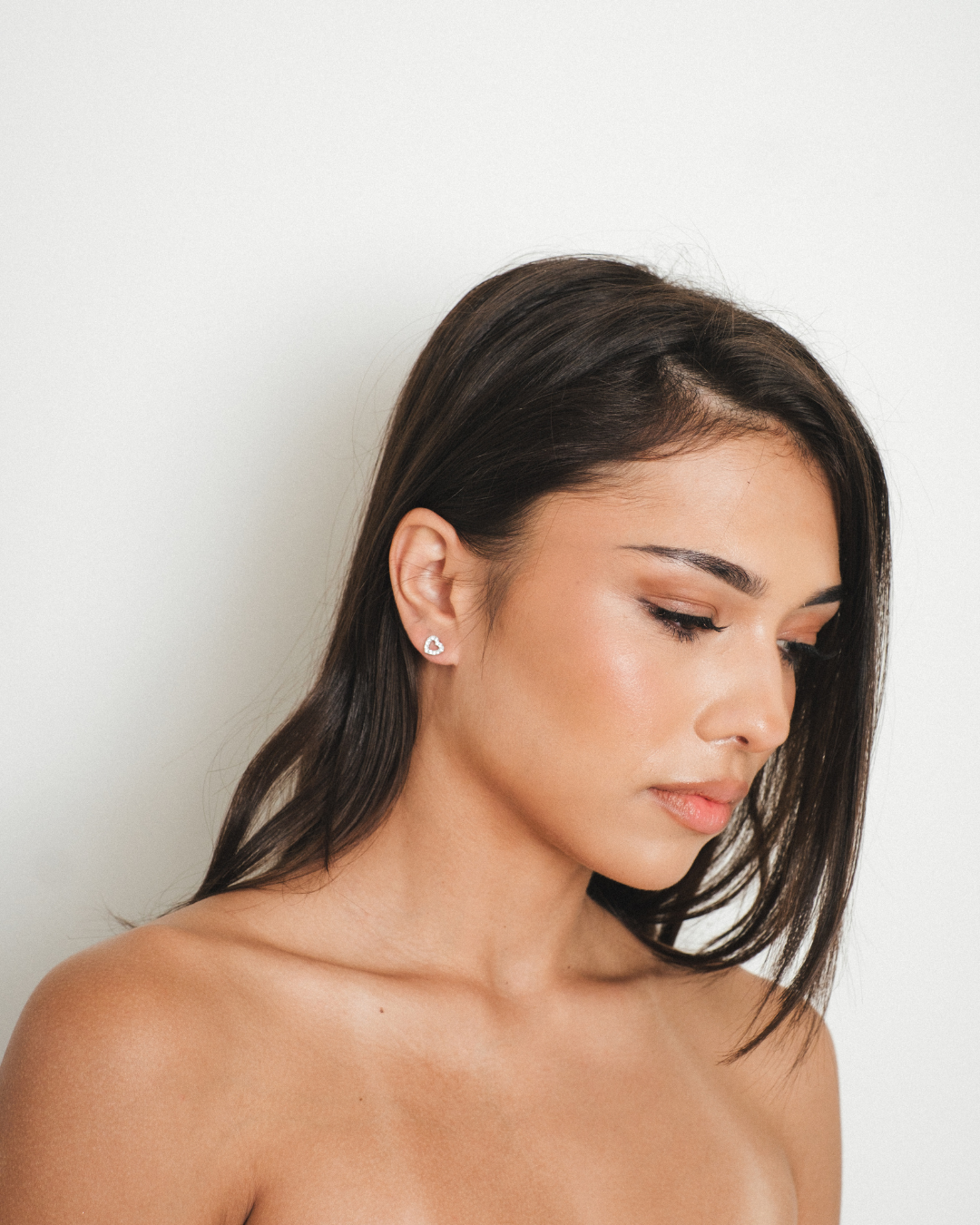Madeline ‘I Love You’ Necklace