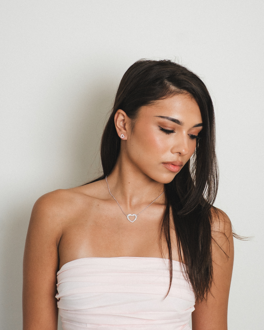 Madeline ‘I Love You’ Necklace
