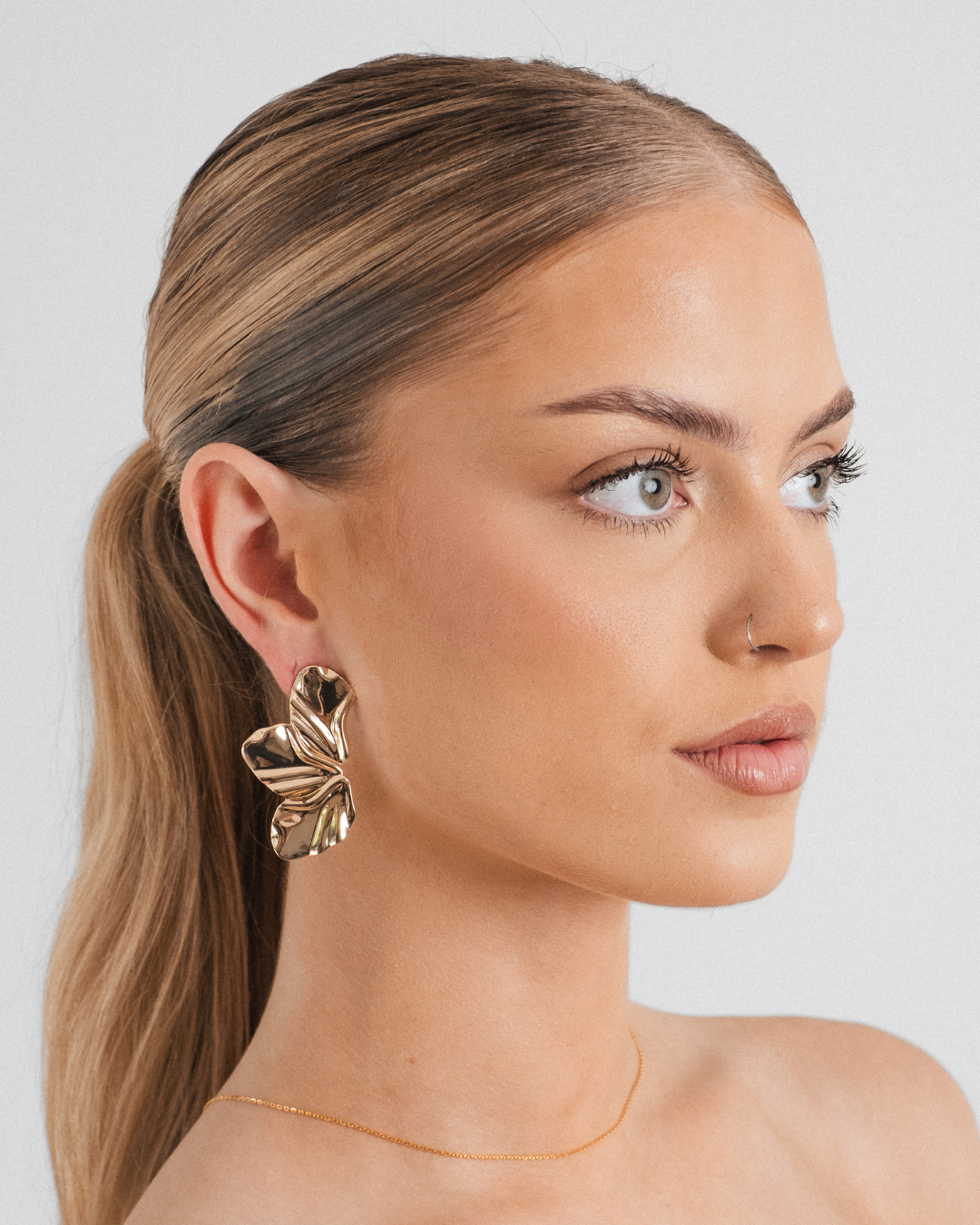 Flora Statement Golds