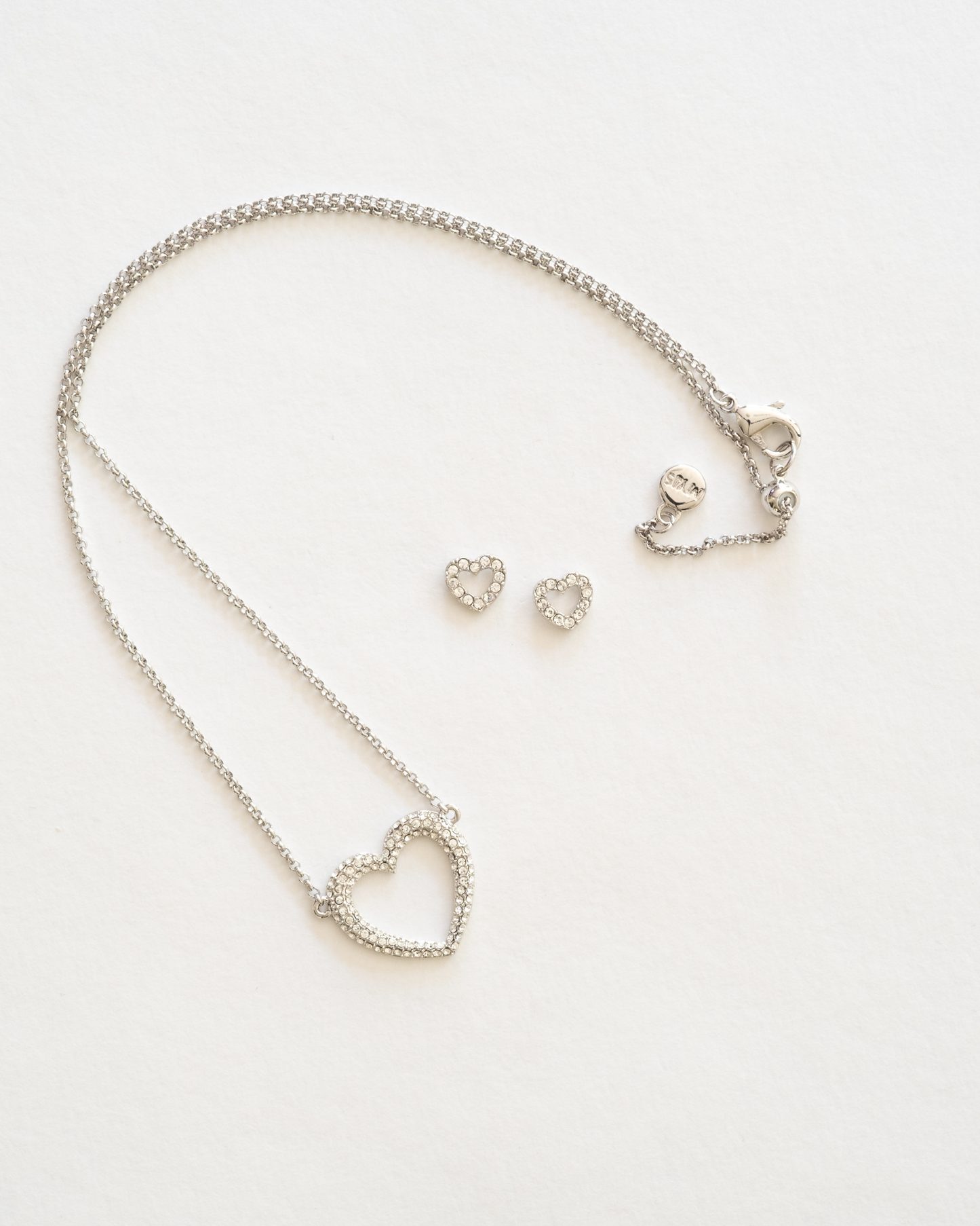 Madeline ‘I Love You’ Necklace