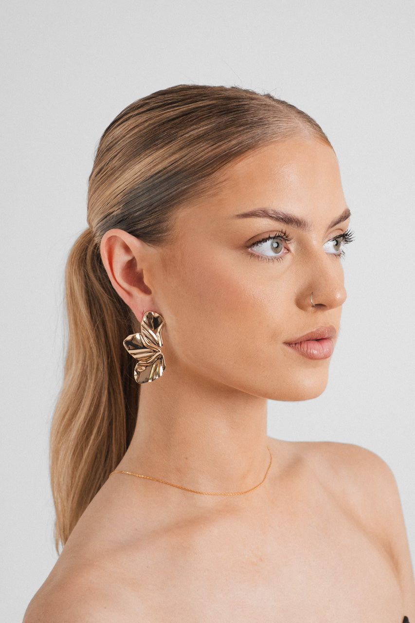 Flora Statement Golds