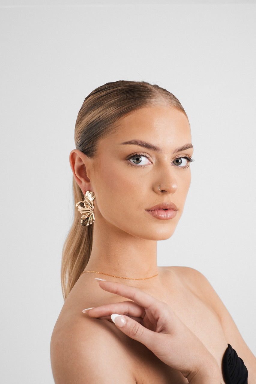 Flora Statement Golds