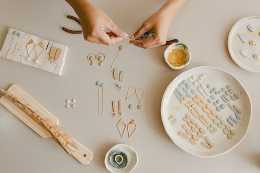 My Crafting Process