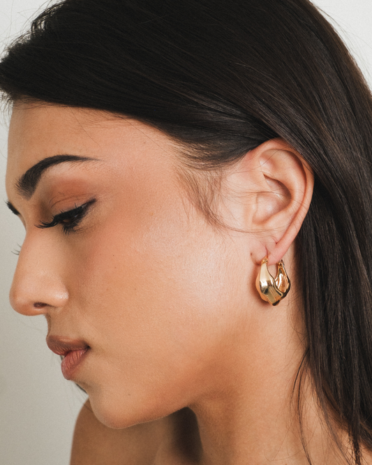 Haven Organic Hoops